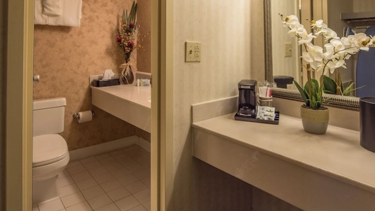 Photo of Bathroom in Cheat Lake