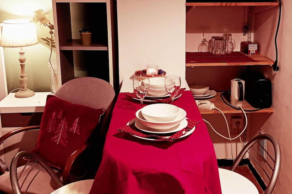 Photo of Livingroom in 19th Arrondissement