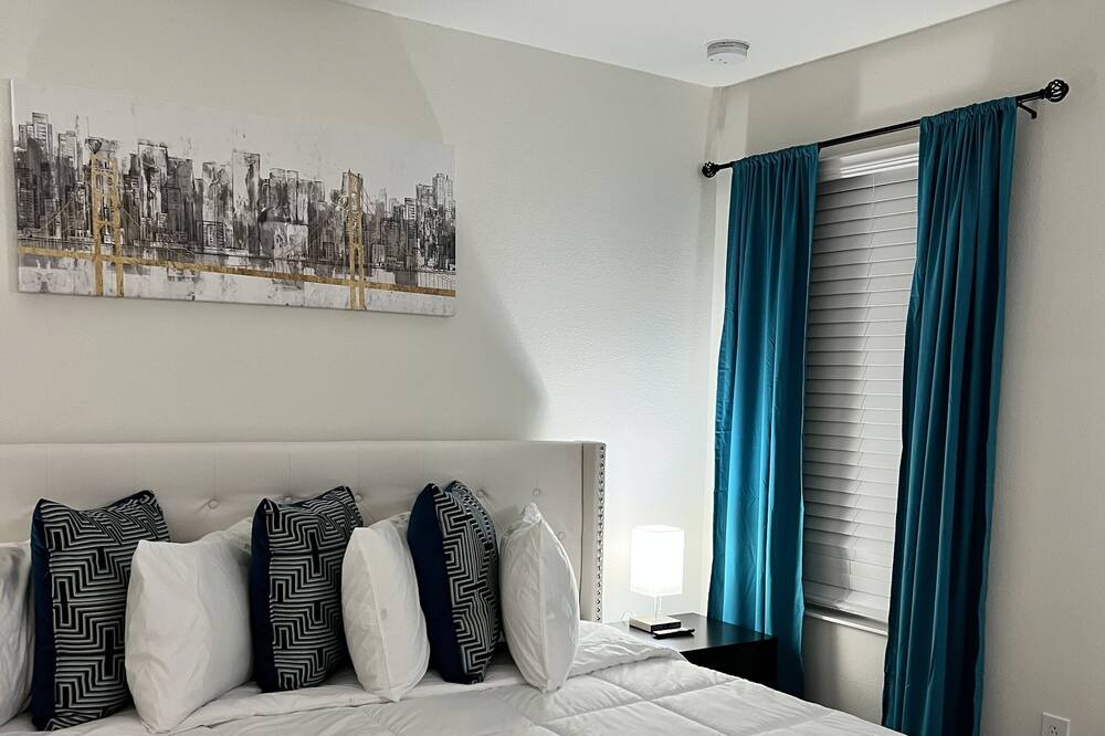 Photo of Bedroom in Wellington