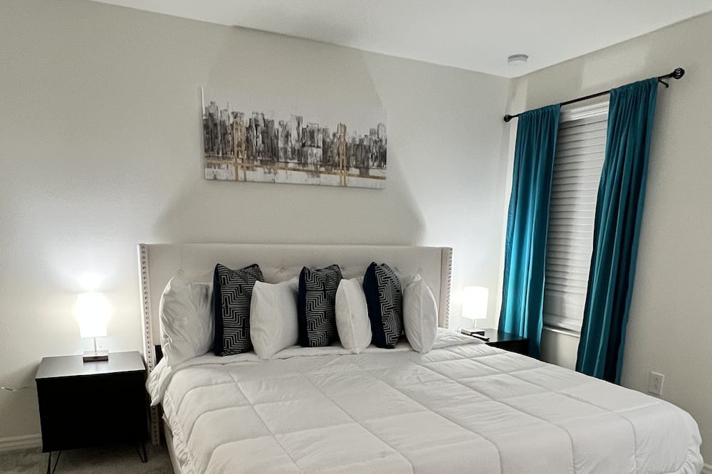 Photo of Bedroom in Wellington