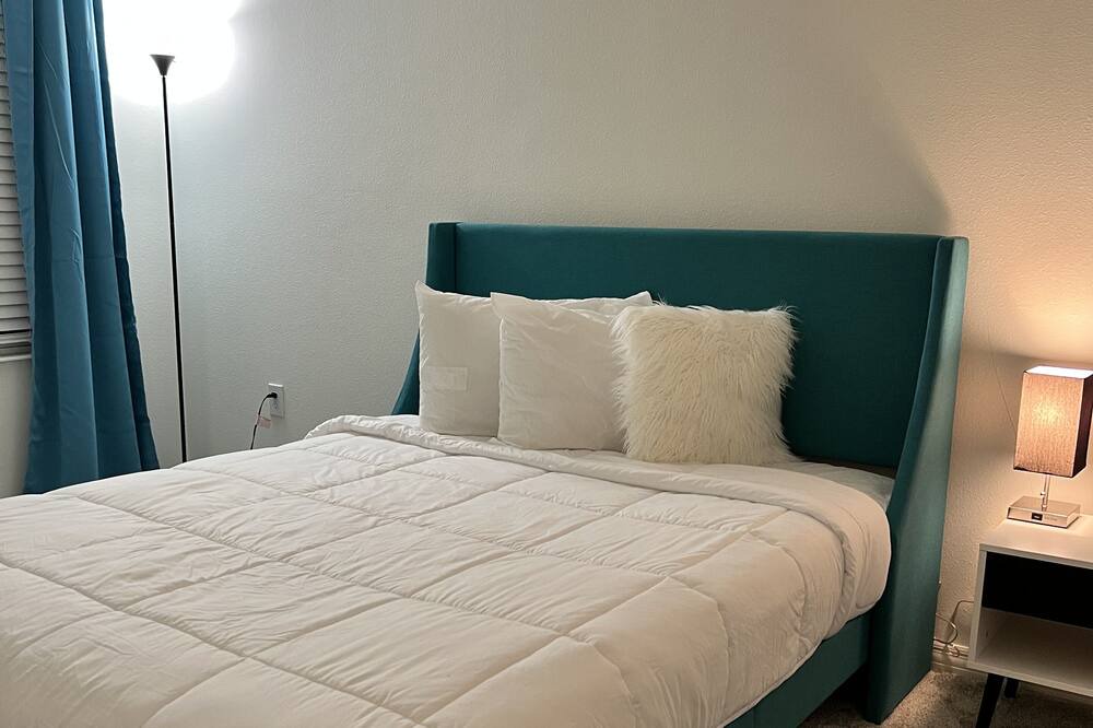 Photo of Bedroom in Wellington