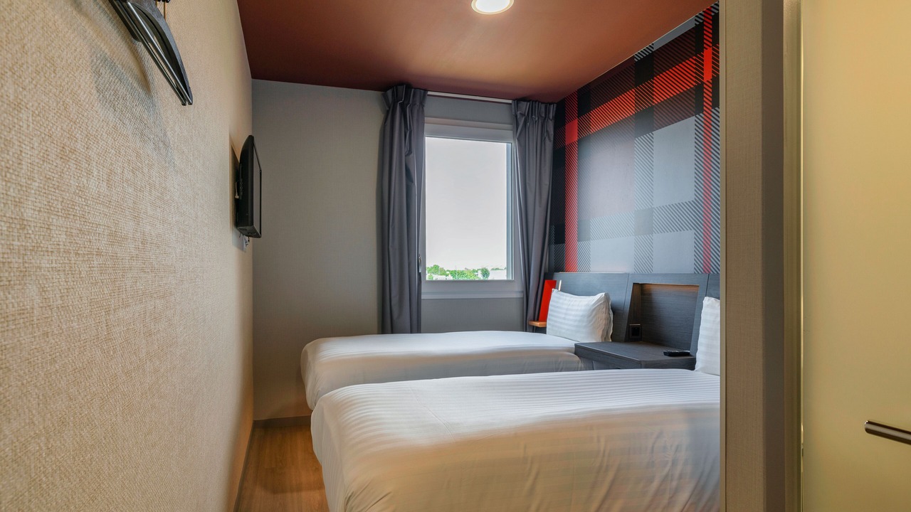 Photo of Bedroom in Aubervilliers