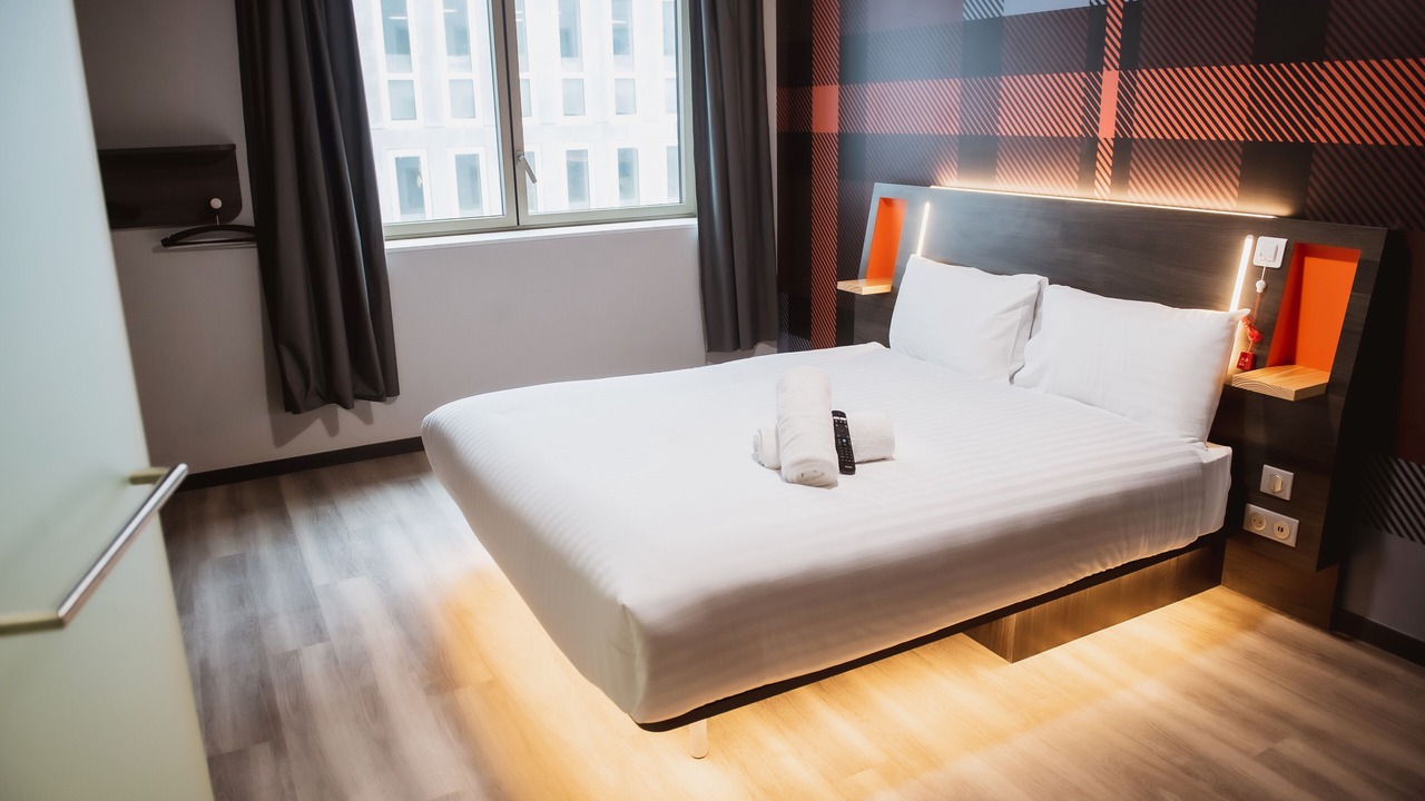Photo of Bedroom in Aubervilliers