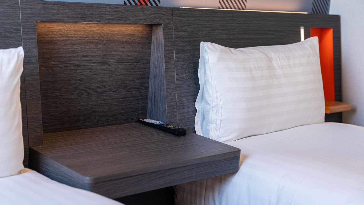 Photo of Bedroom in Aubervilliers