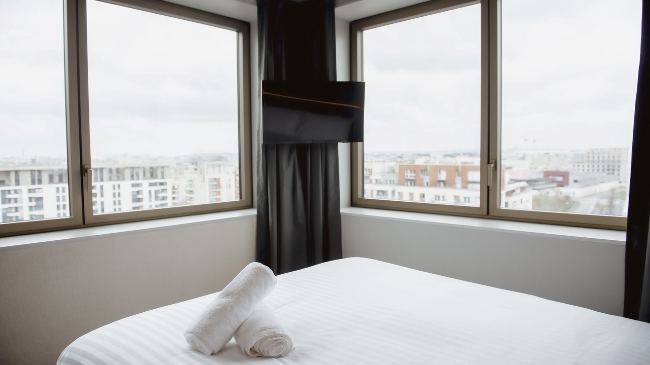 Photo of Bedroom in Aubervilliers