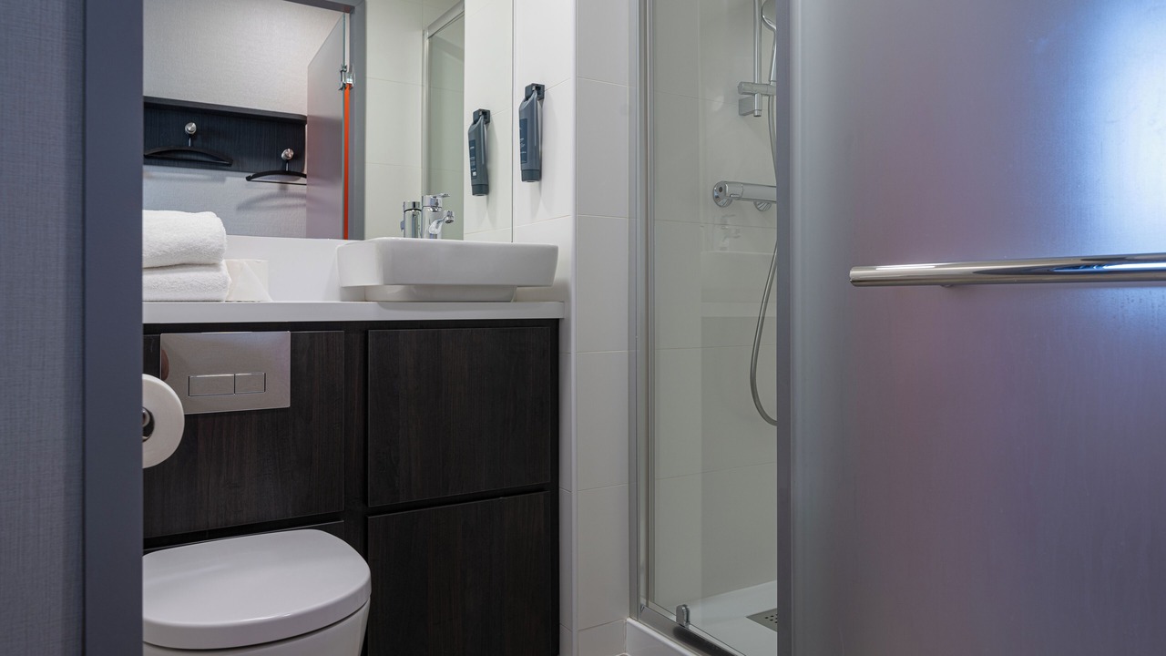 Photo of Bathroom in Aubervilliers