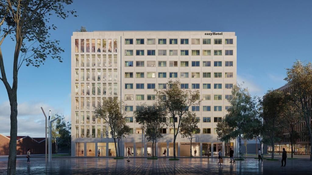 Photo of Outdoor in Aubervilliers