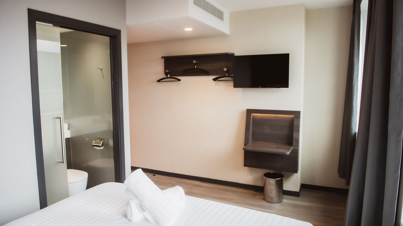 Photo of Bedroom in Aubervilliers