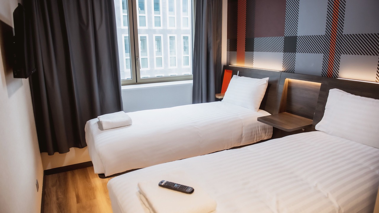 Photo of Bedroom in Aubervilliers