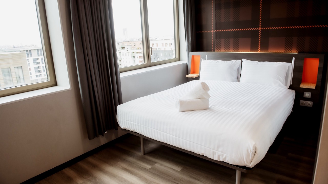 Photo of Bedroom in Aubervilliers