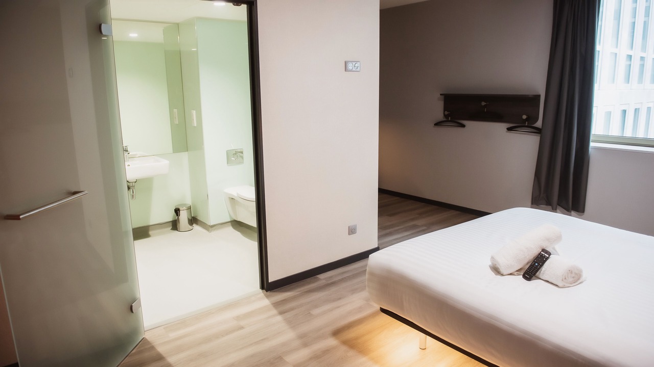 Photo of Bedroom in Aubervilliers