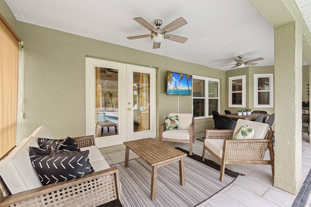 Photo of Patio Balcony in Tuscan Ridge