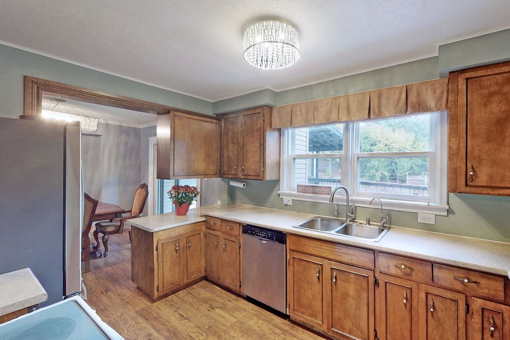 Photo of Kitchen in Breslau