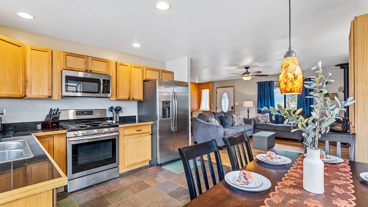 Photo of Kitchen in Mountainaire