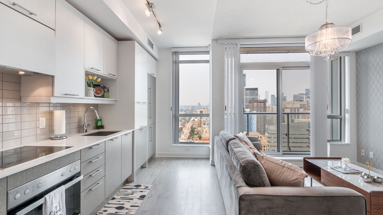 Photo of Kitchen in Downtown Toronto