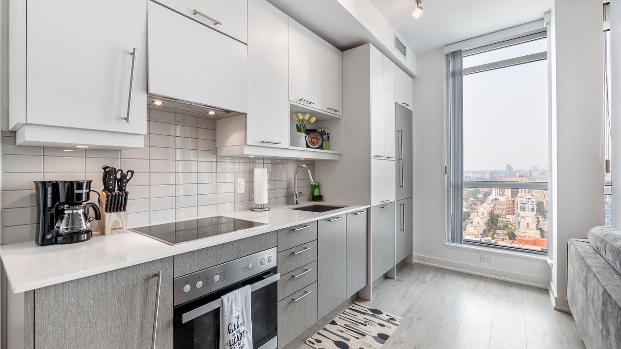 Photo of Kitchen in Downtown Toronto