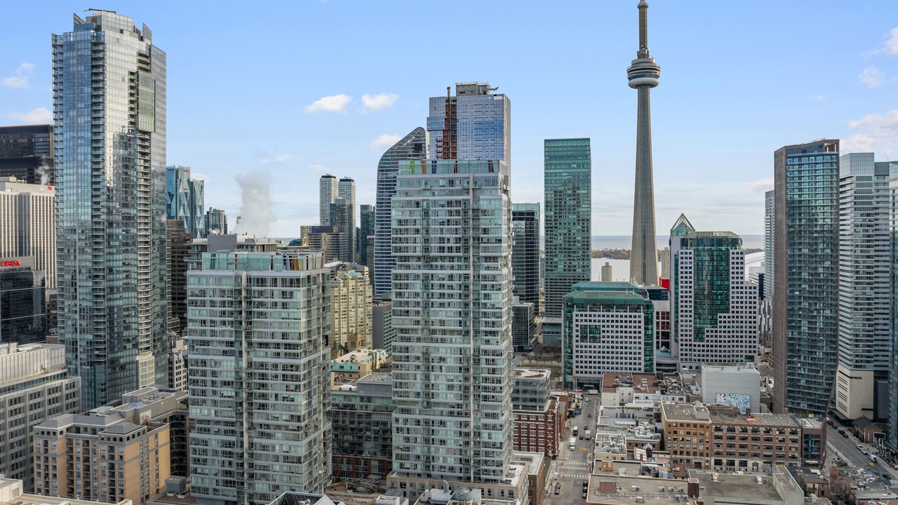 Photo of Outdoor in Downtown Toronto