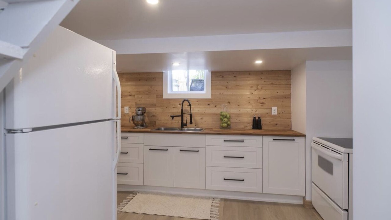 Photo of Kitchen in Thunder Bay