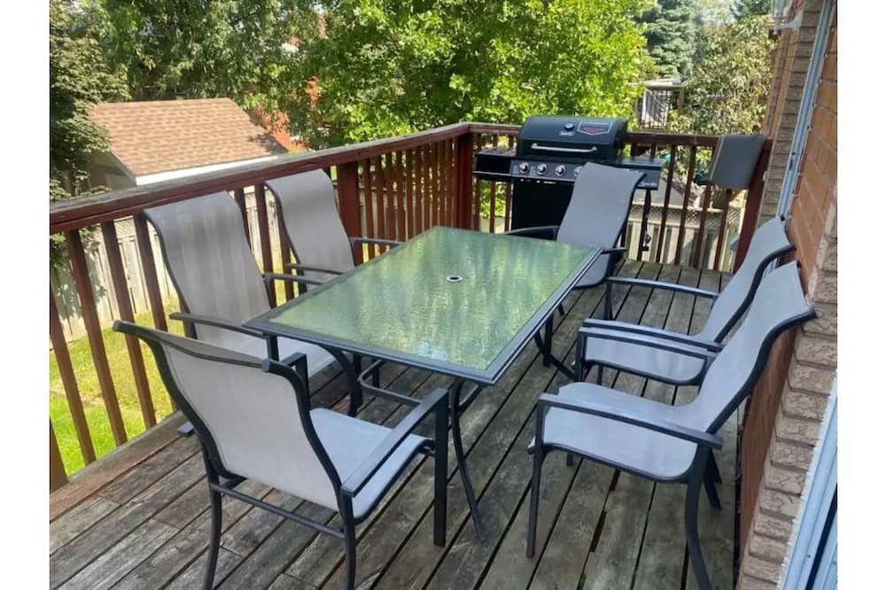 Photo of Patio Balcony in Barrie