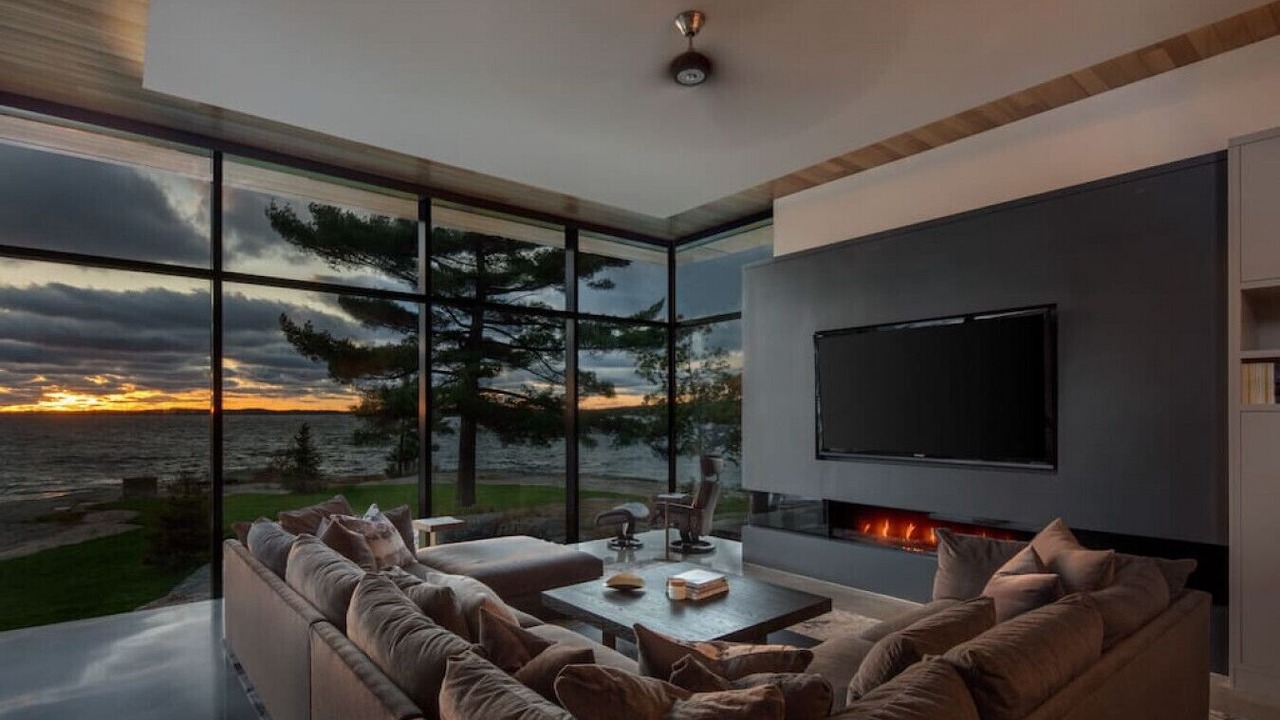 Photo of Livingroom in McDougall