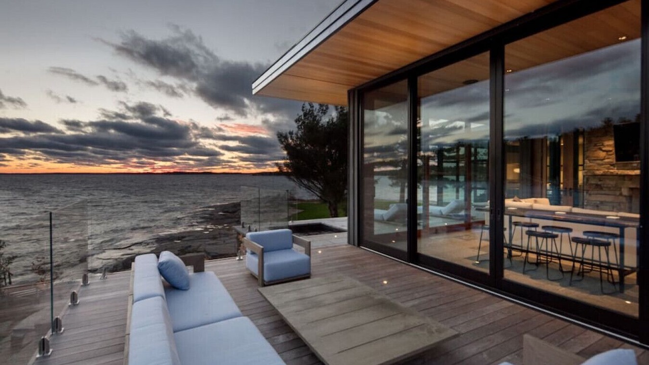 Photo of Patio Balcony in McDougall