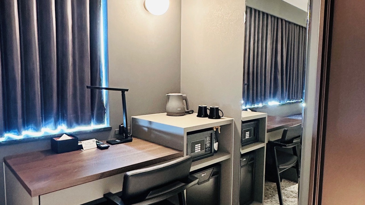 Photo of Bedroom in Shinbashi