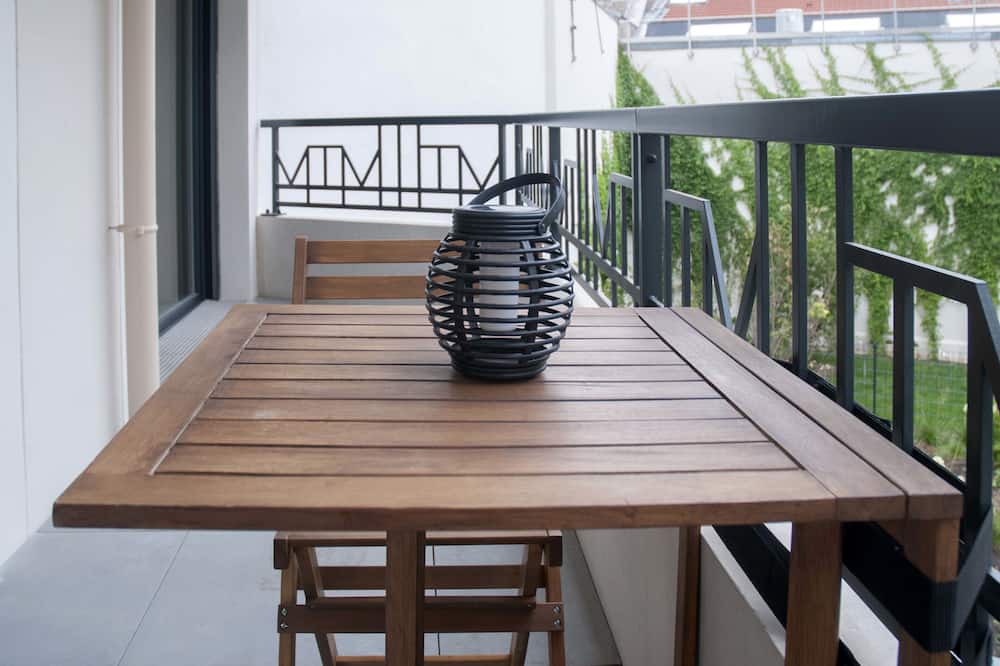 Photo of Patio Balcony in Saint-Ouen