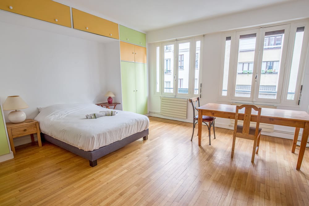 Photo of Bedroom in Amerique