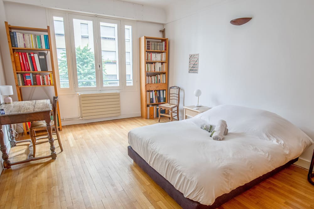 Photo of Bedroom in Amerique