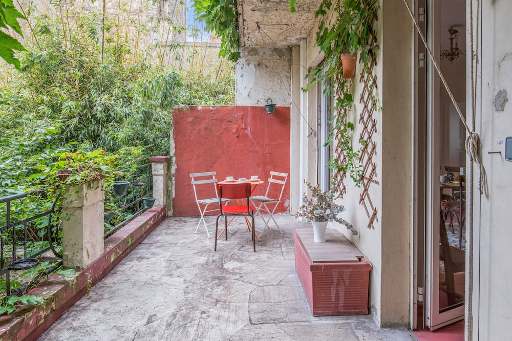 Photo of Patio Balcony in Amerique