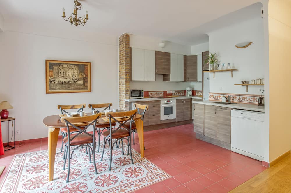 Photo of Kitchen in Amerique