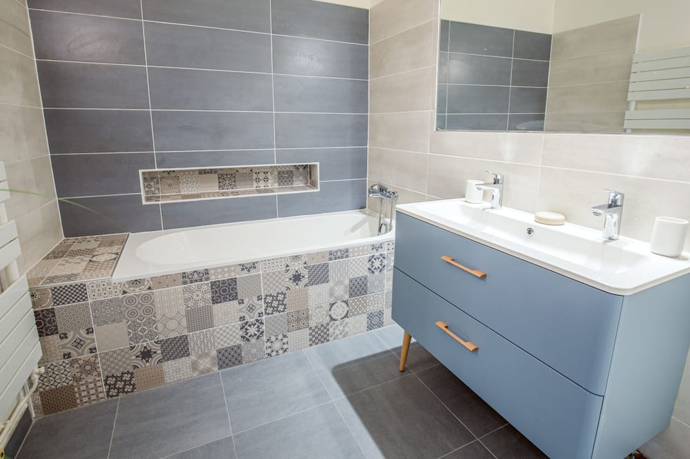 Photo of Bathroom in Amerique