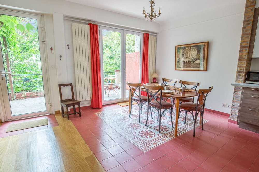 Photo of Kitchen in Amerique