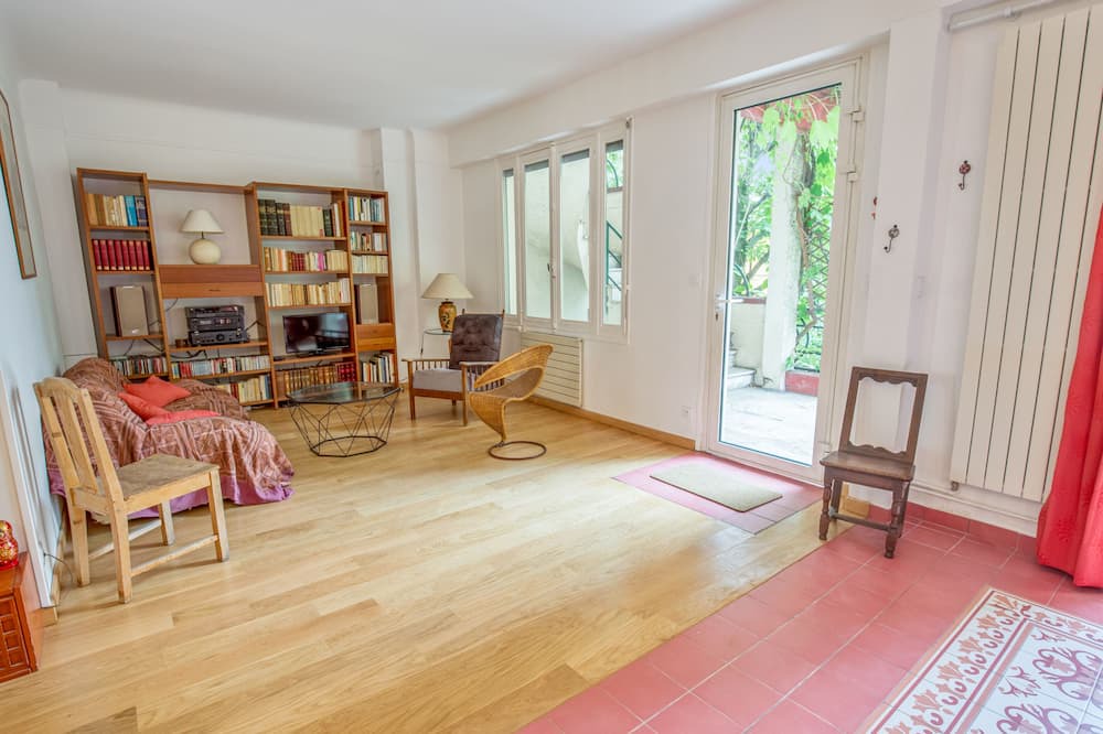 Photo of Livingroom in Amerique