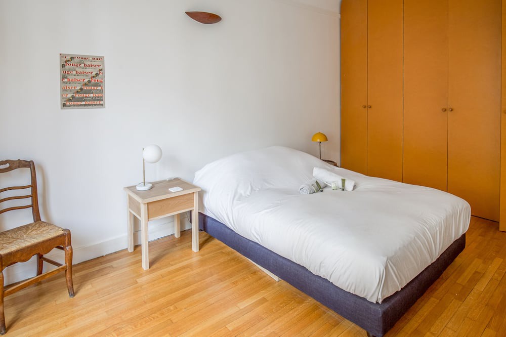 Photo of Bedroom in Amerique
