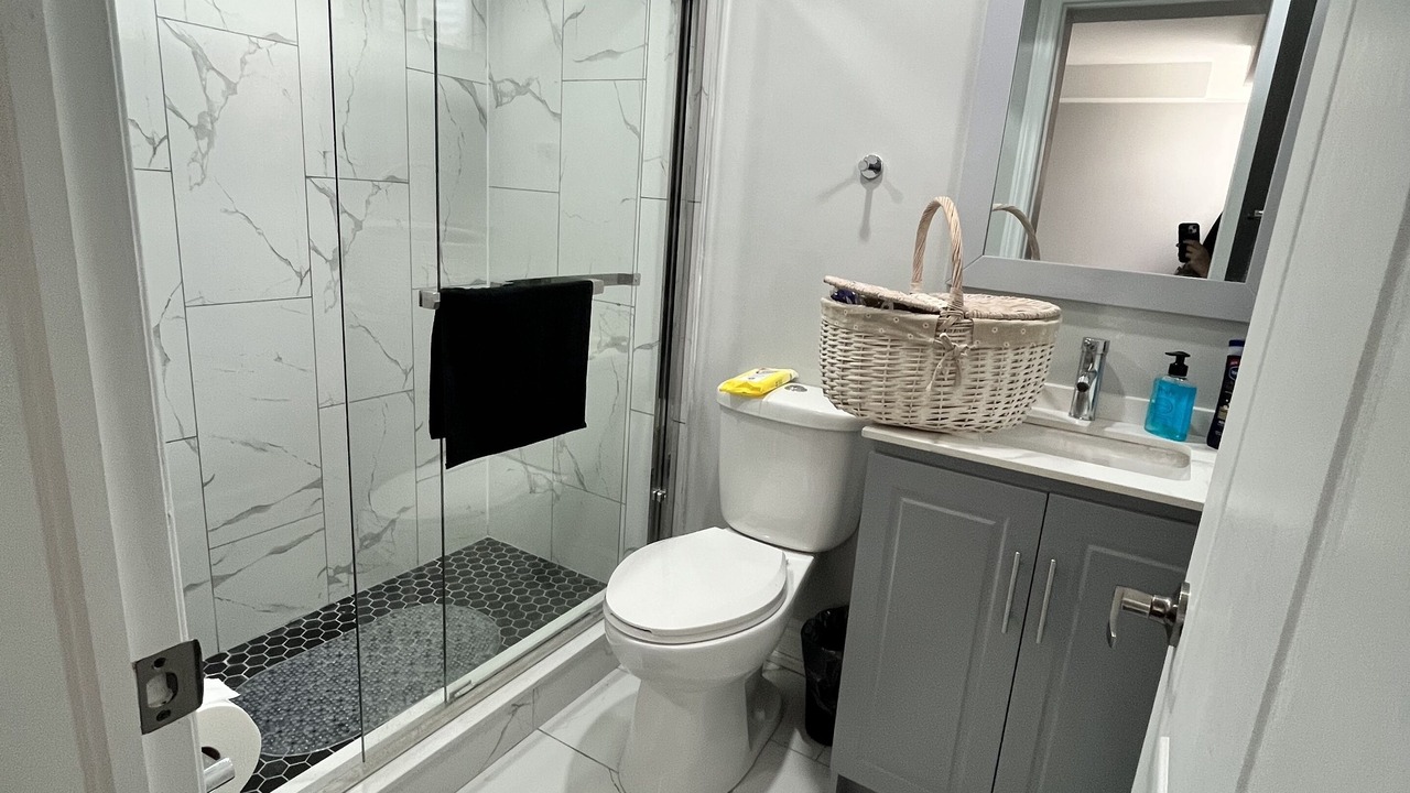 Photo of Bathroom in Brampton