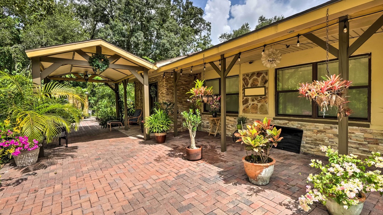 Photo of Patio Balcony in Bloomingdale