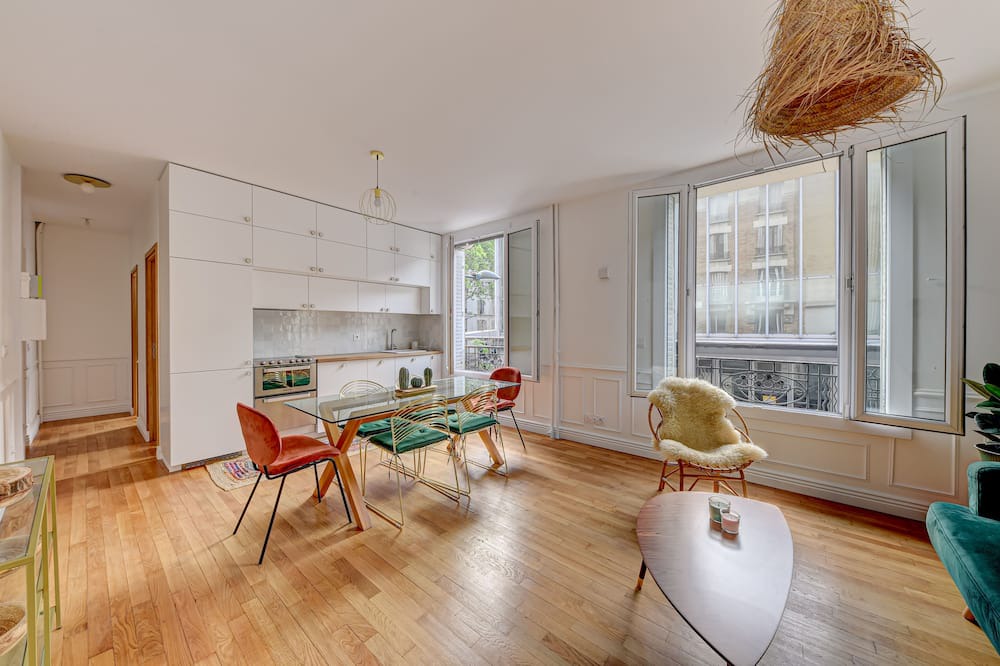Photo of Livingroom in Epinettes