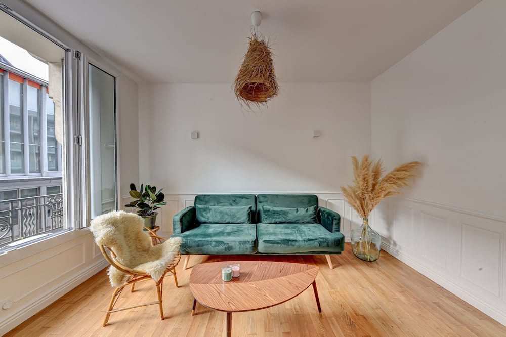Photo of Livingroom in Epinettes