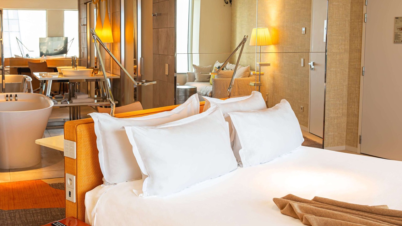 Photo of Bedroom in 13th Arrondissement