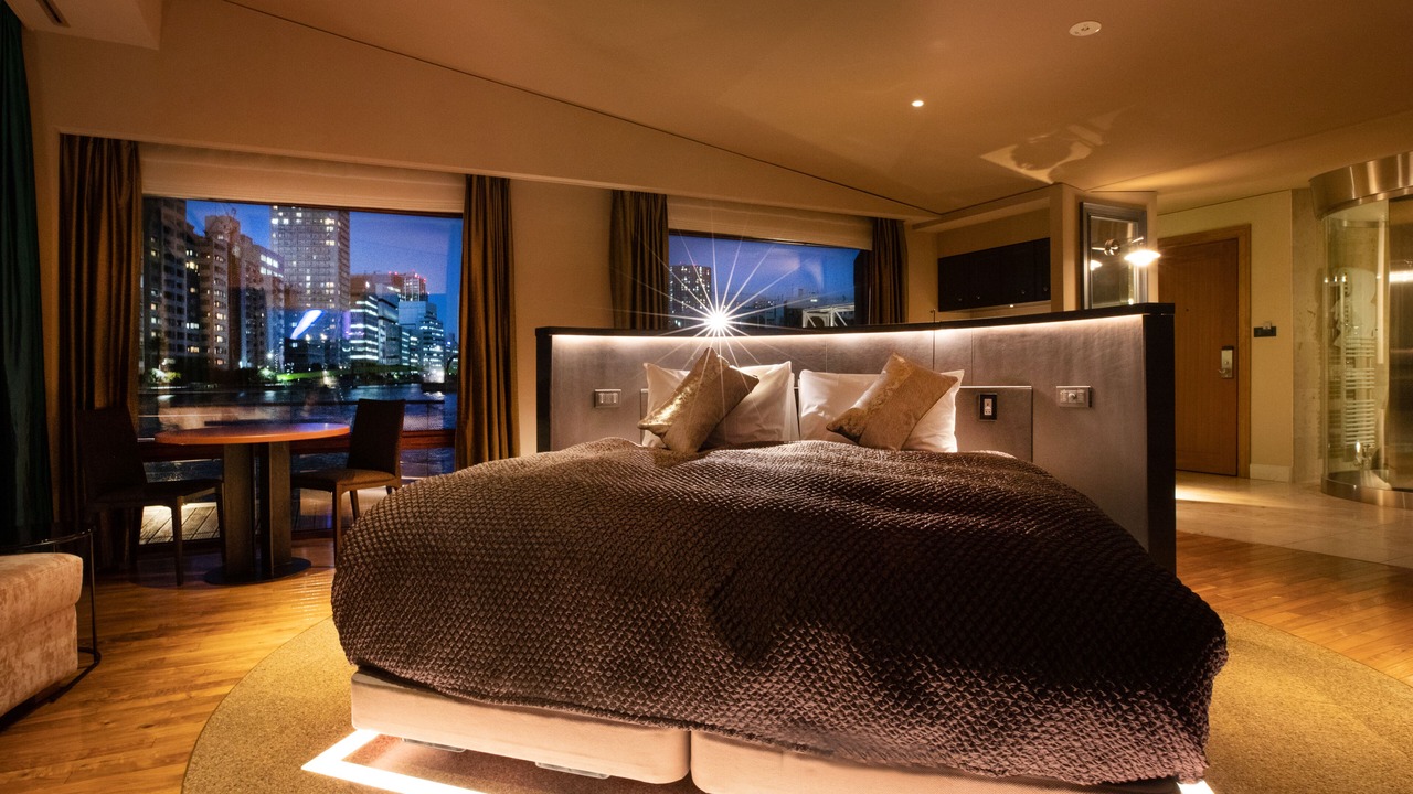 Photo of Bedroom in Shinagawa