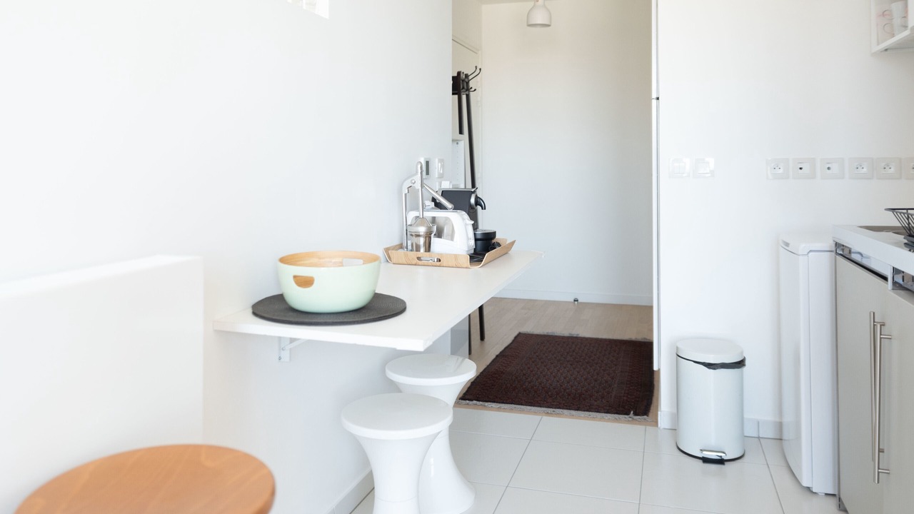 Photo of Kitchen in Porte de la Chapelle