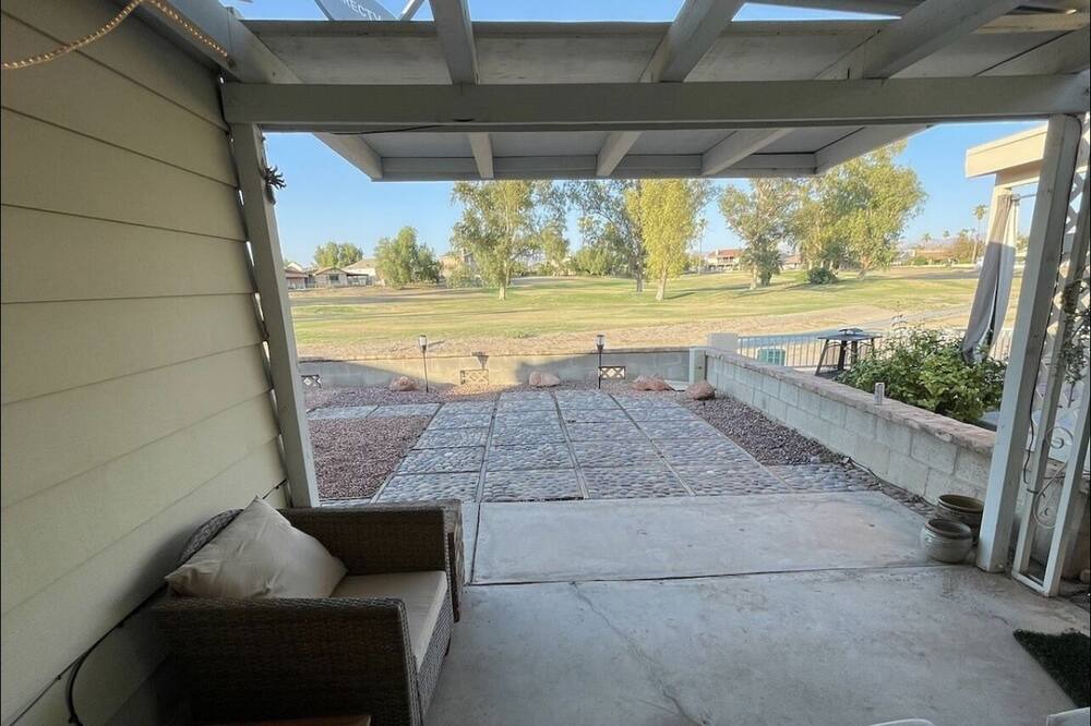 Photo of Patio Balcony in Bullhead City