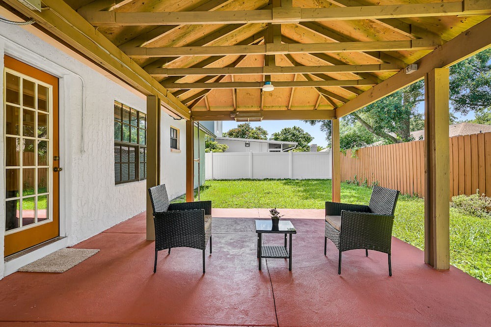 Photo of Patio Balcony in Carrollwood
