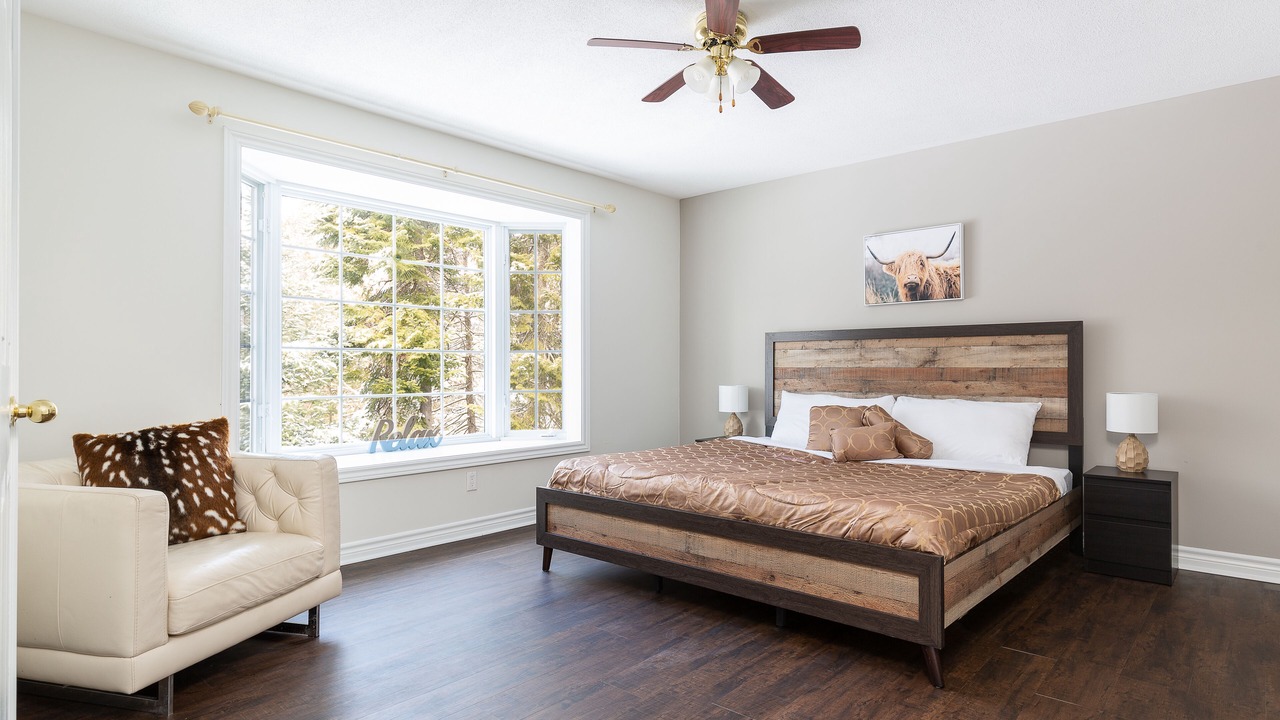Photo of Bedroom in Magnetawan