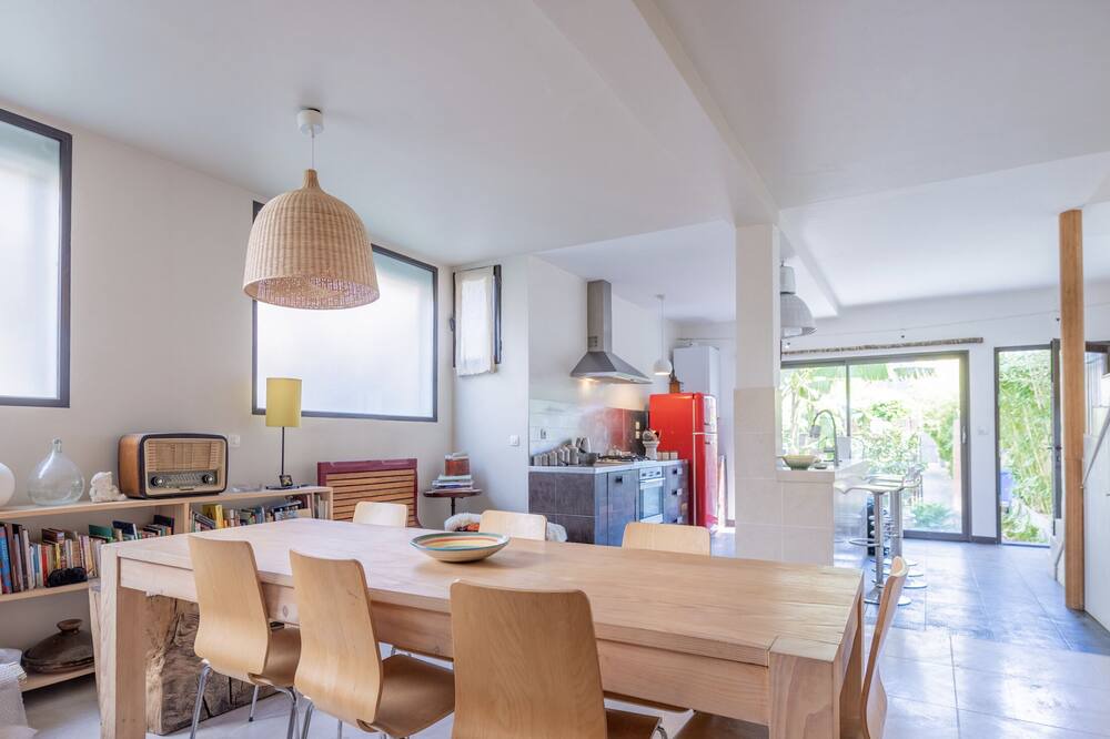 Photo of Kitchen in Le Pre-Saint-Gervais