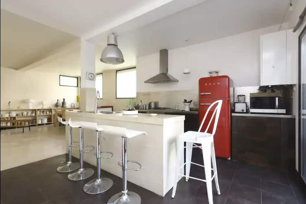 Photo of Kitchen in Le Pre-Saint-Gervais