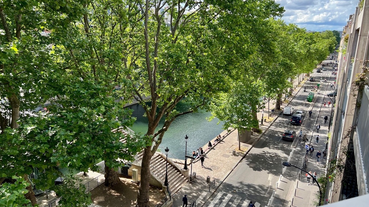 Photo of Outdoor in Hopital Saint-Louis