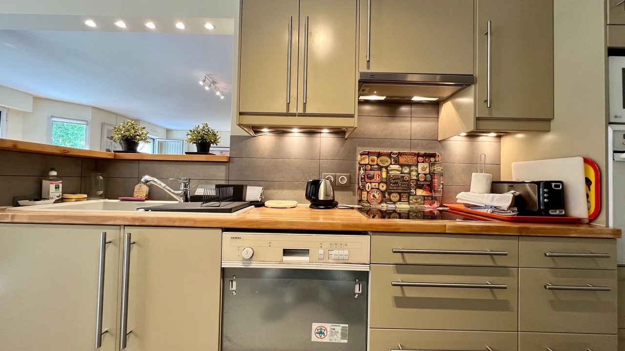 Photo of Kitchen in Hopital Saint-Louis