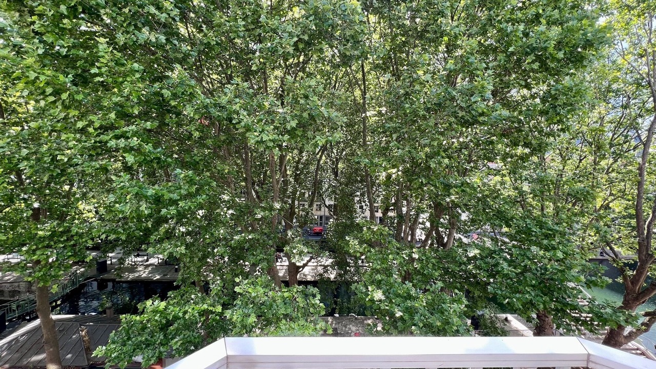Photo of Outdoor in Hopital Saint-Louis